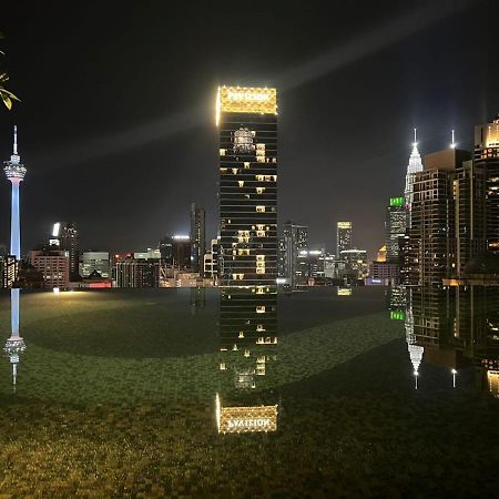 The Axon Suites Bukit Bintang By Cozy Stay クアラルンプール エクステリア 写真