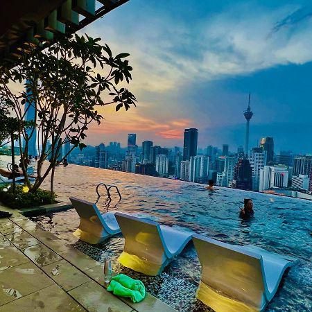The Axon Suites Bukit Bintang By Cozy Stay クアラルンプール エクステリア 写真