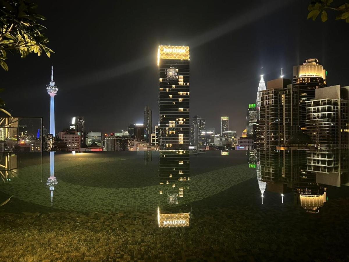 The Axon Suites Bukit Bintang By Cozy Stay クアラルンプール エクステリア 写真