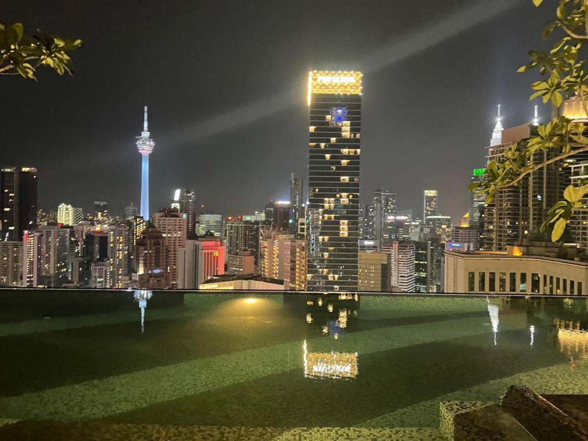 The Axon Suites Bukit Bintang By Cozy Stay クアラルンプール エクステリア 写真