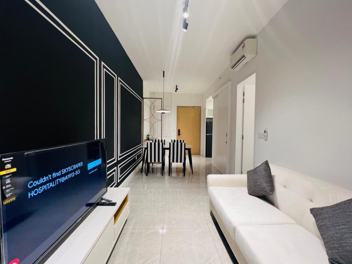 The Axon Suites Bukit Bintang By Cozy Stay クアラルンプール エクステリア 写真