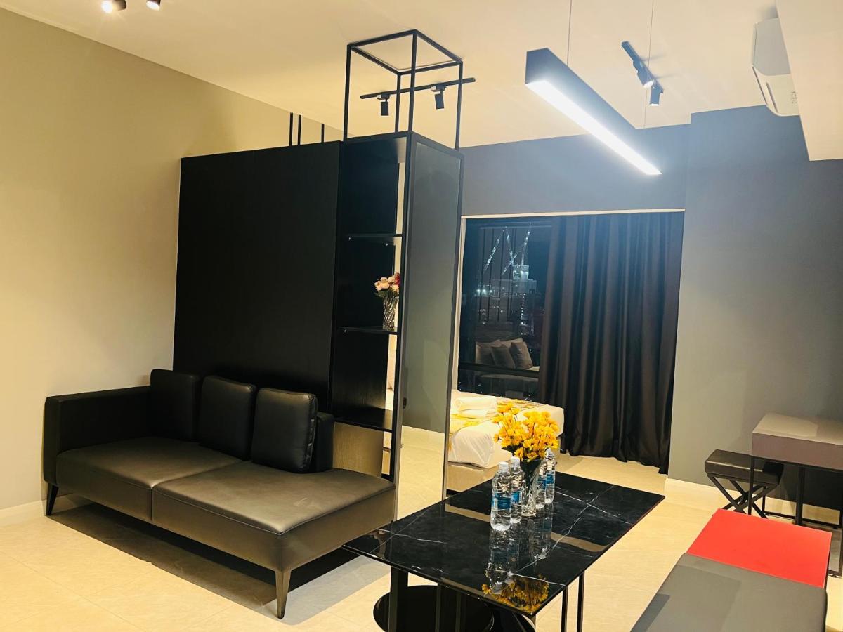 The Axon Suites Bukit Bintang By Cozy Stay クアラルンプール エクステリア 写真