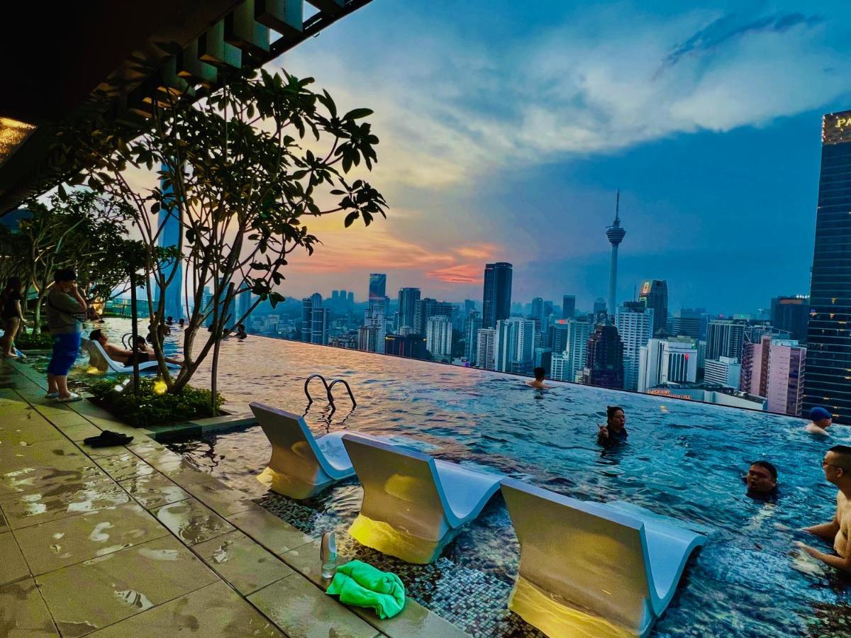 The Axon Suites Bukit Bintang By Cozy Stay クアラルンプール エクステリア 写真