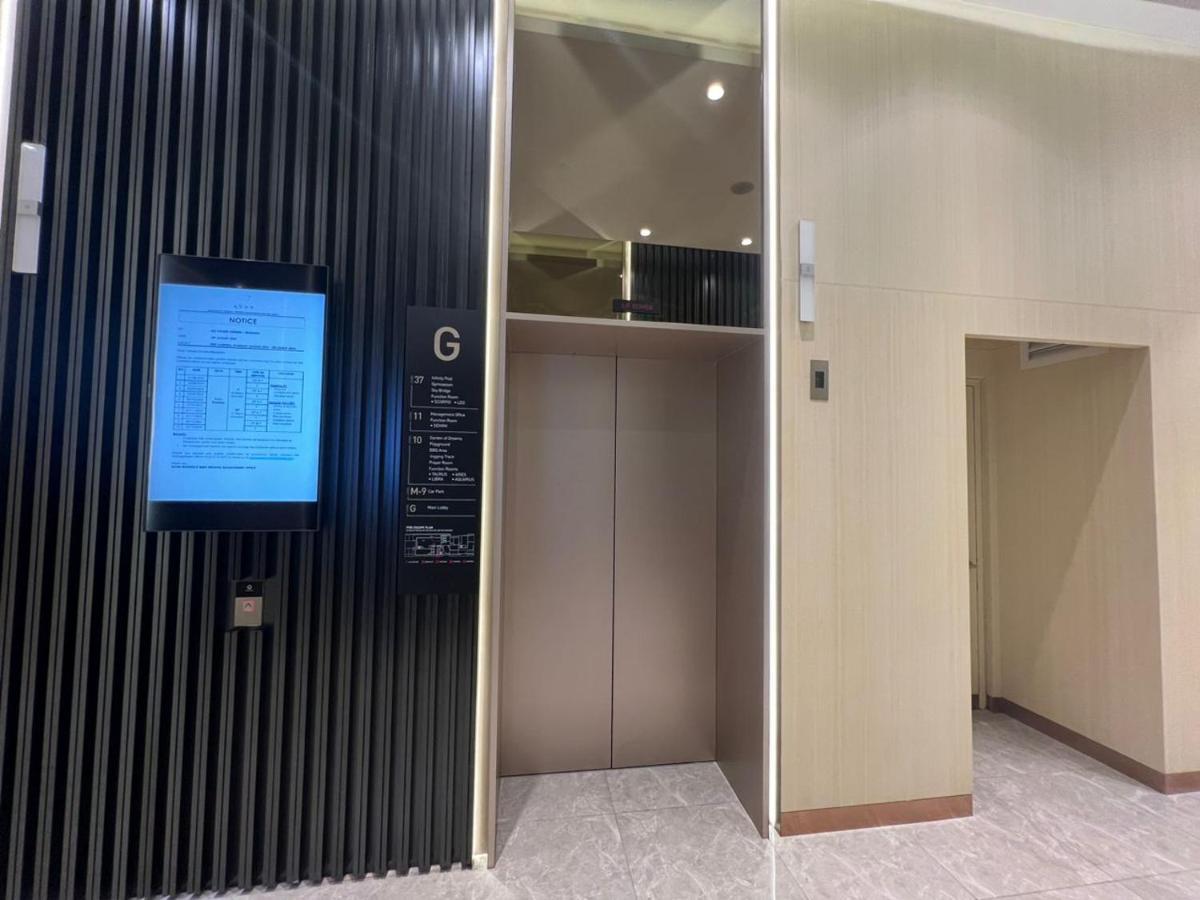 The Axon Suites Bukit Bintang By Cozy Stay クアラルンプール エクステリア 写真