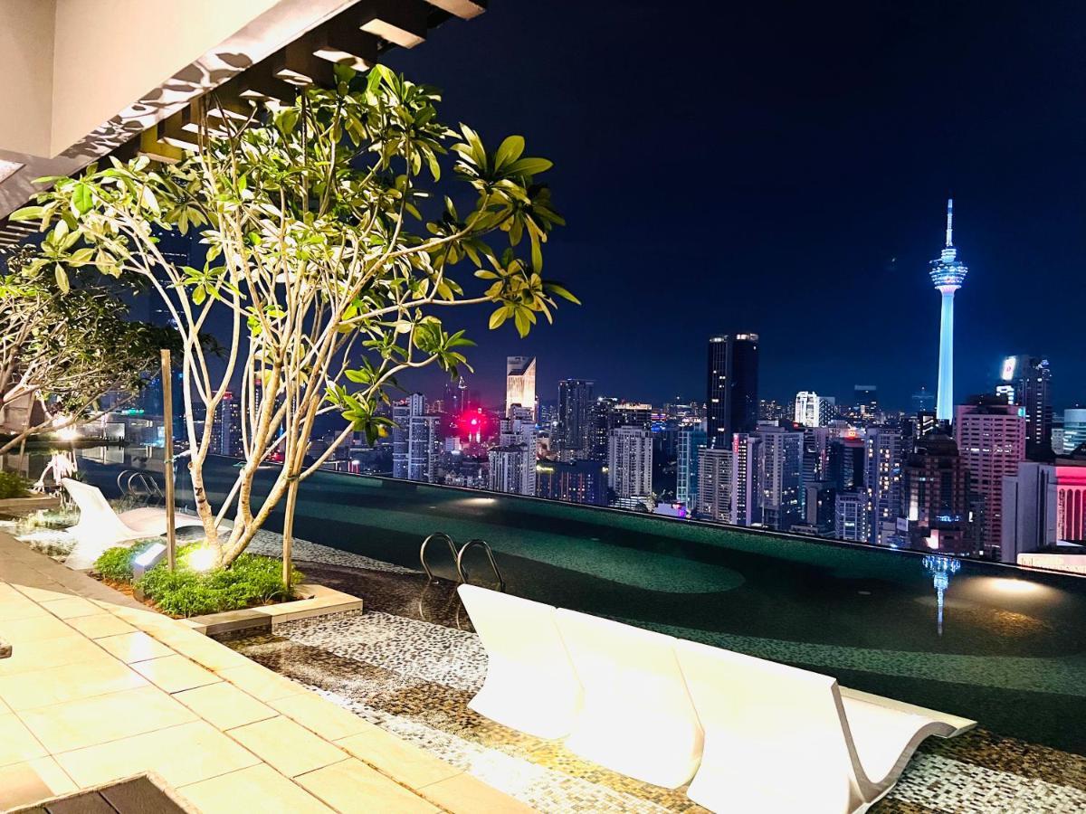 The Axon Suites Bukit Bintang By Cozy Stay クアラルンプール エクステリア 写真