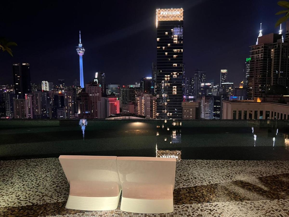 The Axon Suites Bukit Bintang By Cozy Stay クアラルンプール エクステリア 写真