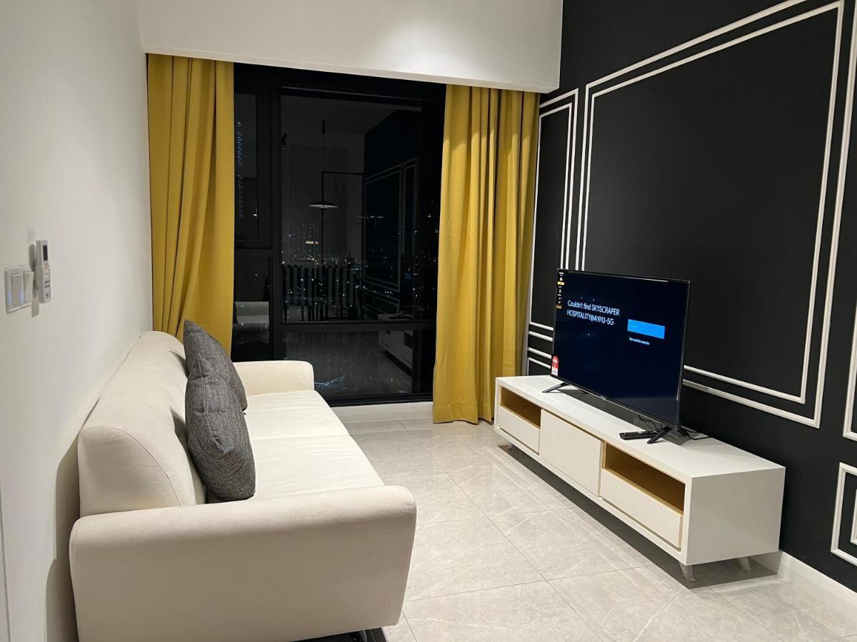 The Axon Suites Bukit Bintang By Cozy Stay クアラルンプール エクステリア 写真