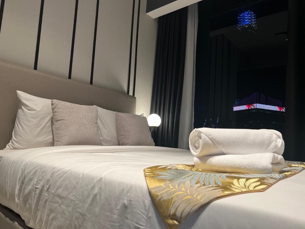 The Axon Suites Bukit Bintang By Cozy Stay クアラルンプール エクステリア 写真