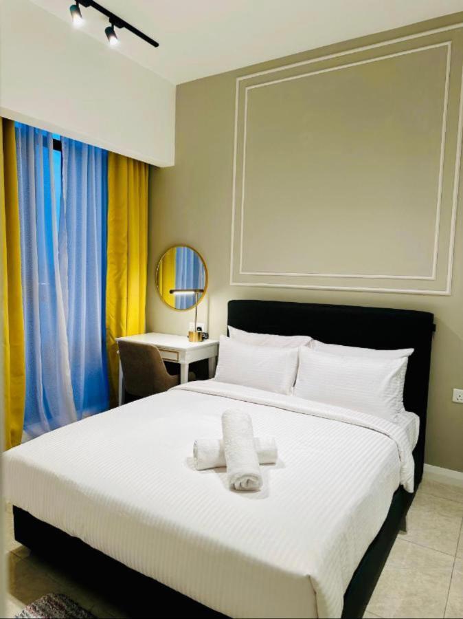 The Axon Suites Bukit Bintang By Cozy Stay クアラルンプール エクステリア 写真