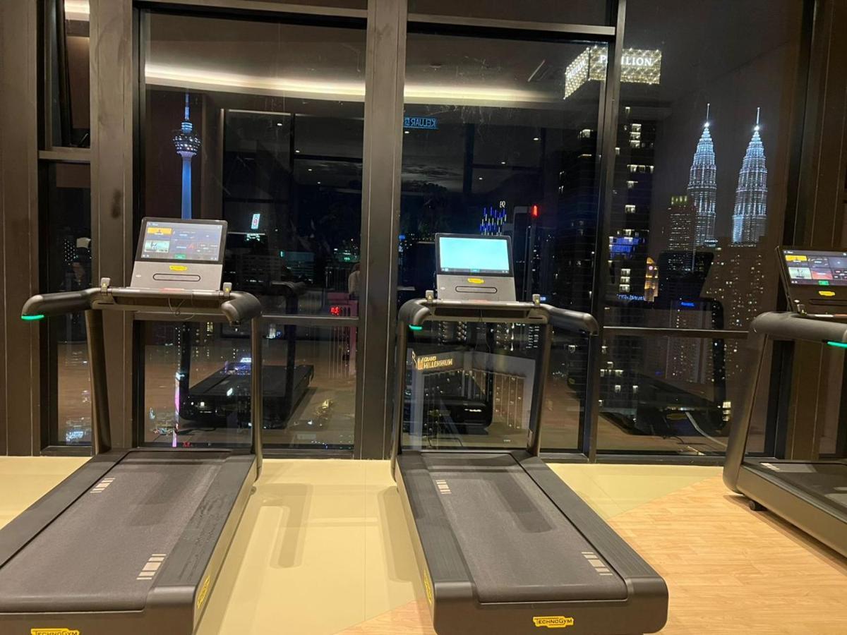 The Axon Suites Bukit Bintang By Cozy Stay クアラルンプール エクステリア 写真