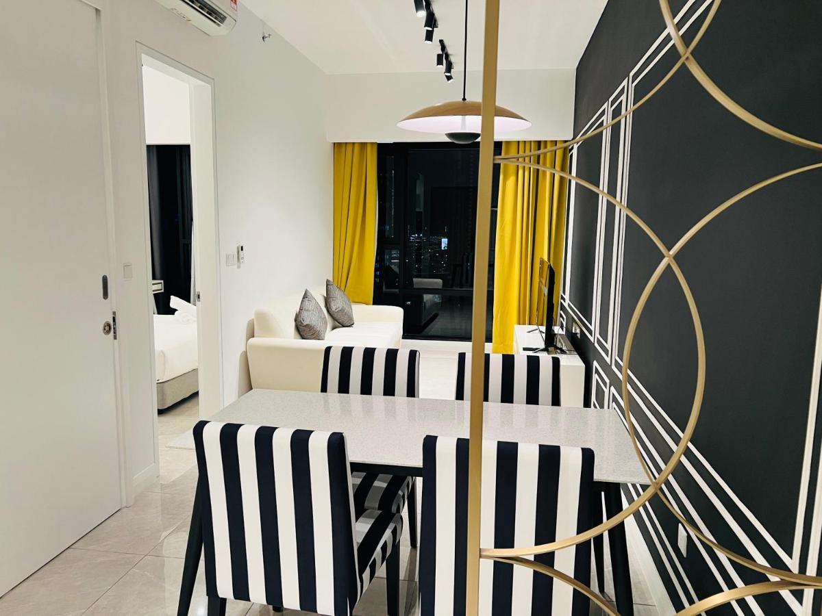 The Axon Suites Bukit Bintang By Cozy Stay クアラルンプール エクステリア 写真