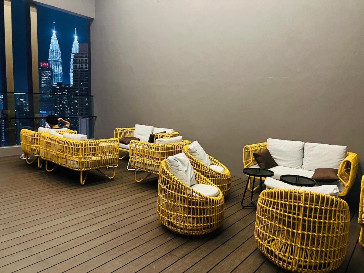 The Axon Suites Bukit Bintang By Cozy Stay クアラルンプール エクステリア 写真