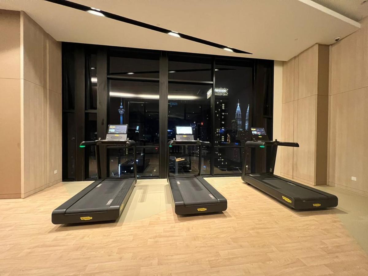 The Axon Suites Bukit Bintang By Cozy Stay クアラルンプール エクステリア 写真