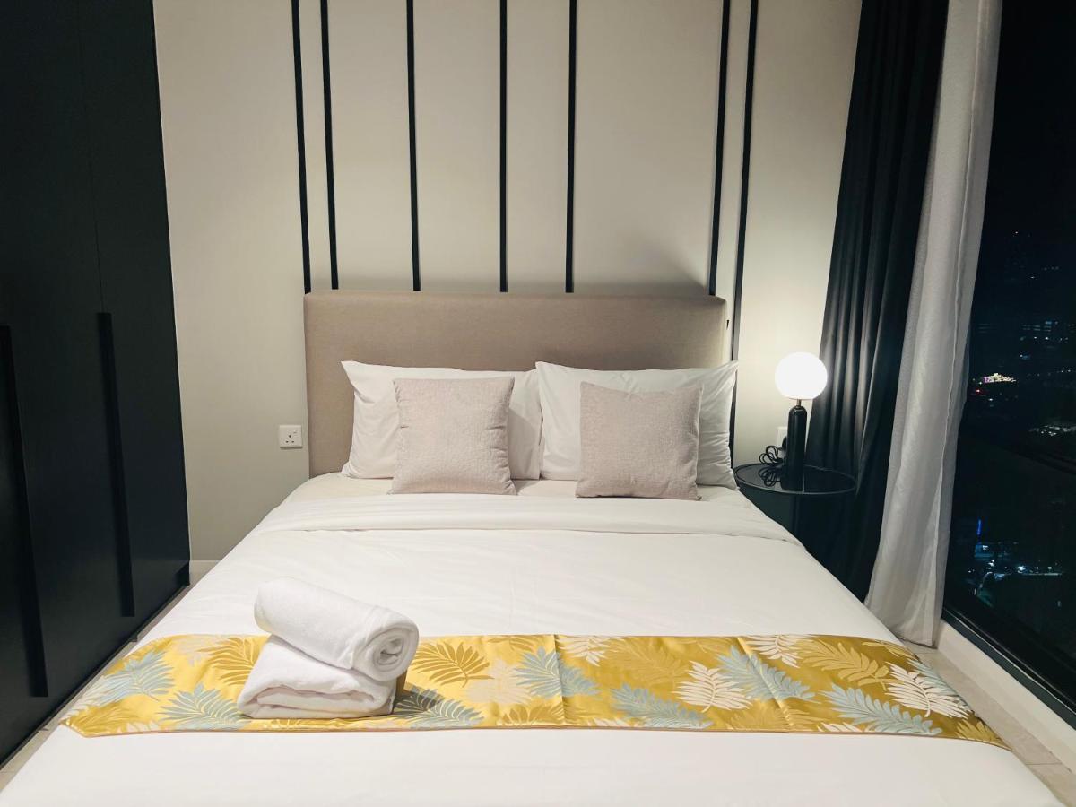 The Axon Suites Bukit Bintang By Cozy Stay クアラルンプール エクステリア 写真
