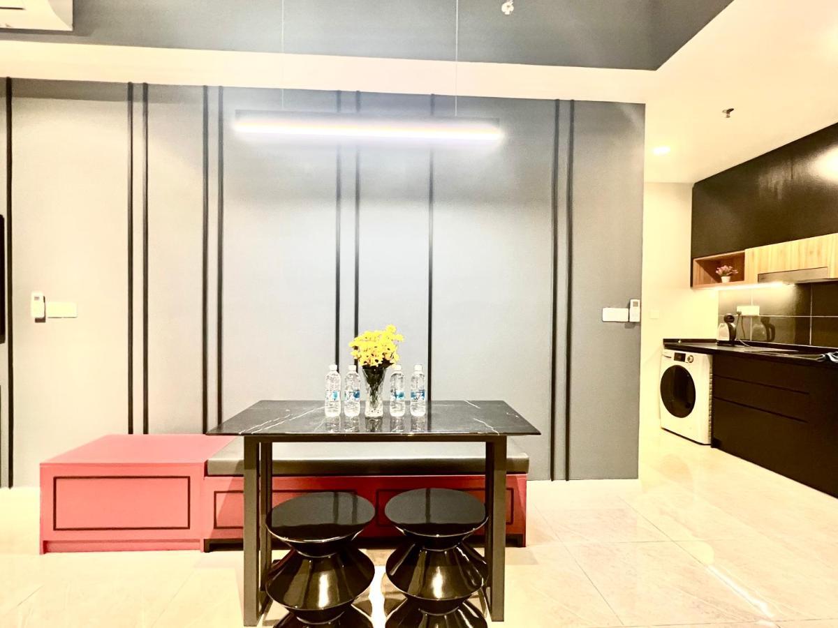 The Axon Suites Bukit Bintang By Cozy Stay クアラルンプール エクステリア 写真