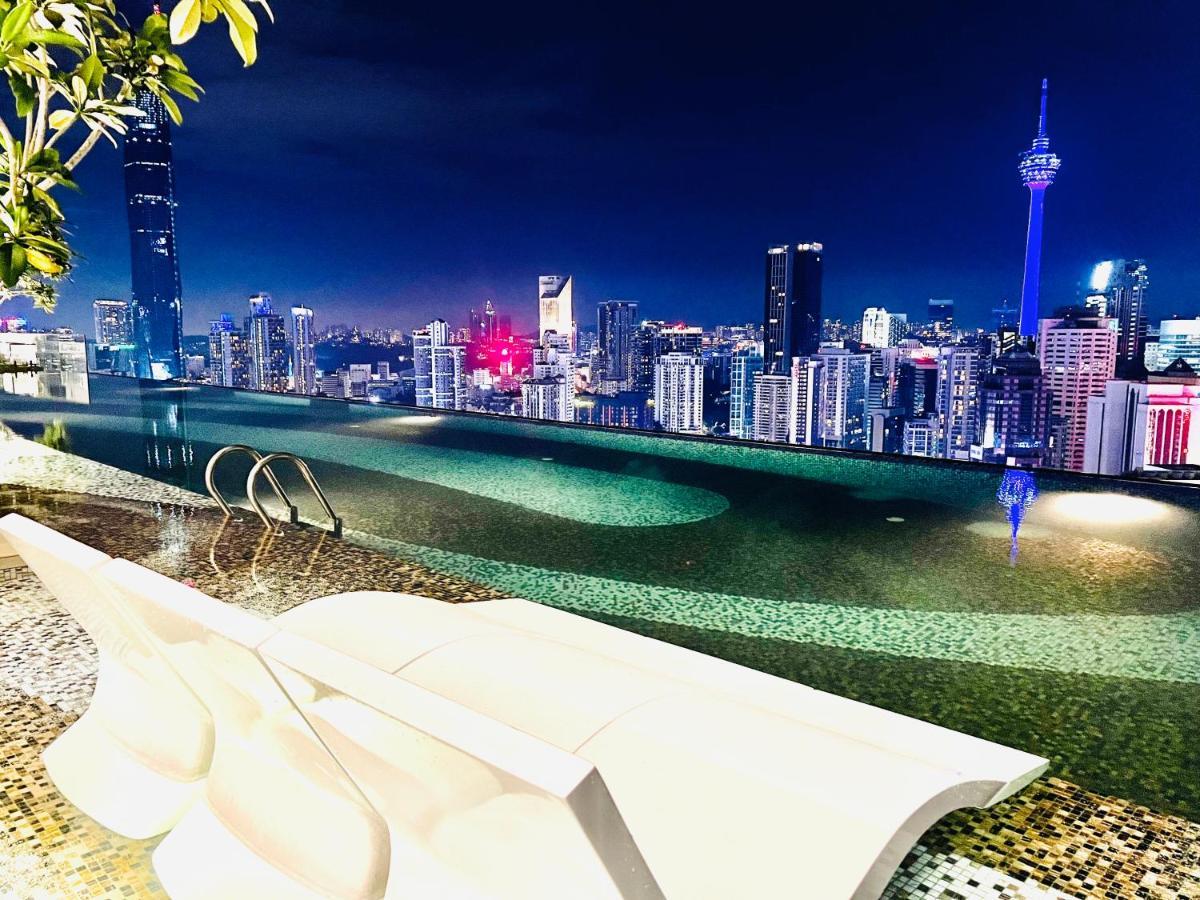 The Axon Suites Bukit Bintang By Cozy Stay クアラルンプール エクステリア 写真
