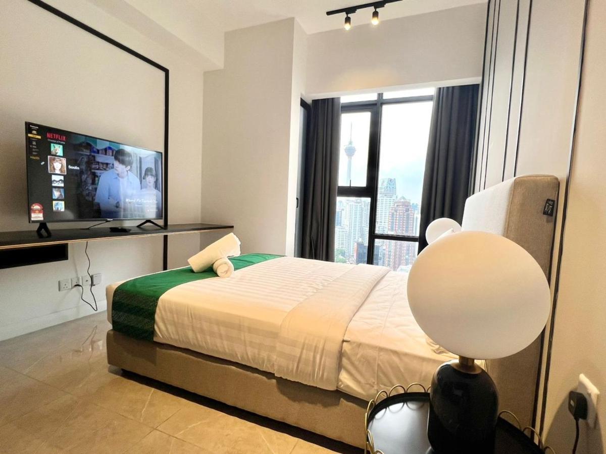The Axon Suites Bukit Bintang By Cozy Stay クアラルンプール エクステリア 写真
