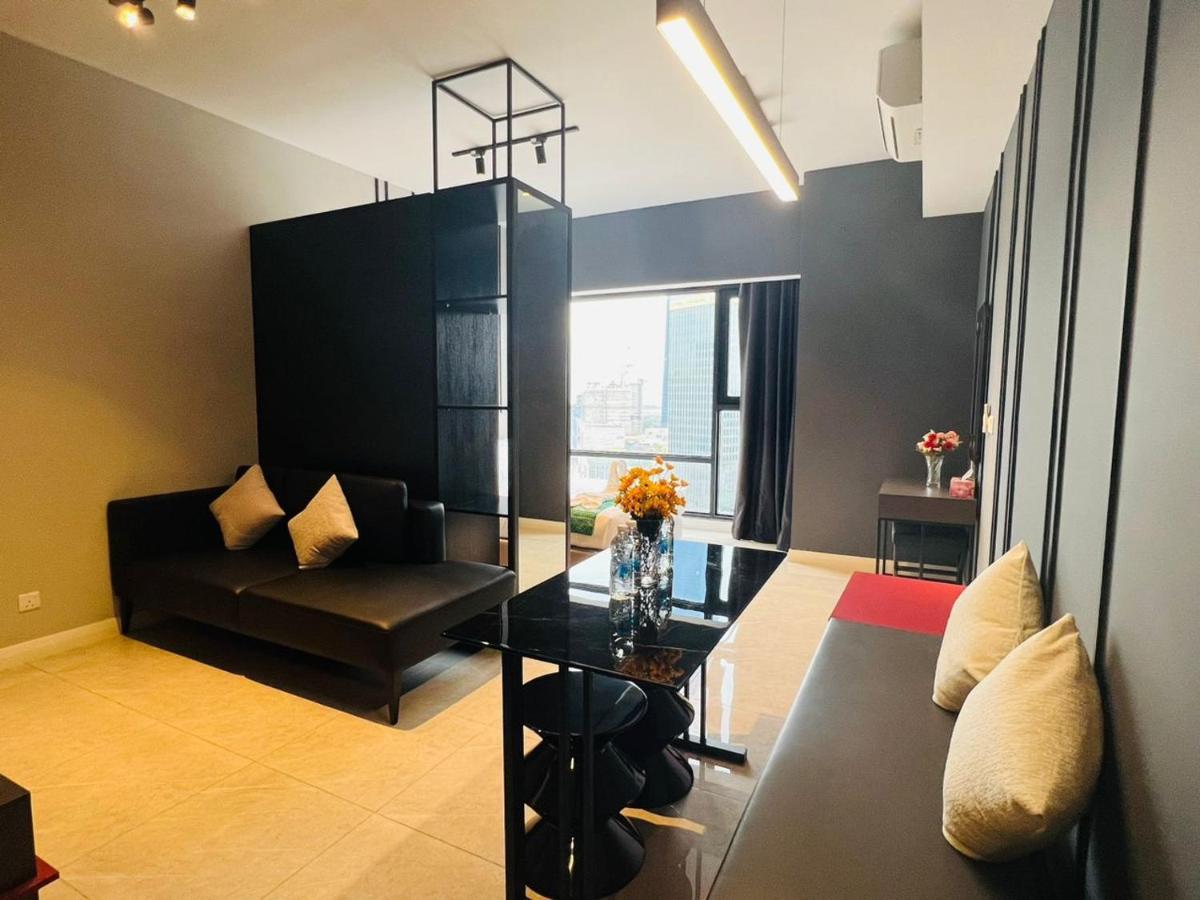 The Axon Suites Bukit Bintang By Cozy Stay クアラルンプール エクステリア 写真