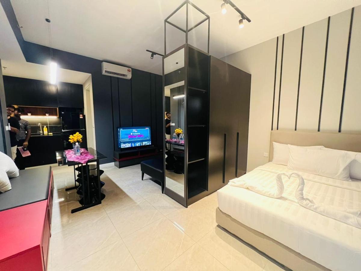 The Axon Suites Bukit Bintang By Cozy Stay クアラルンプール エクステリア 写真