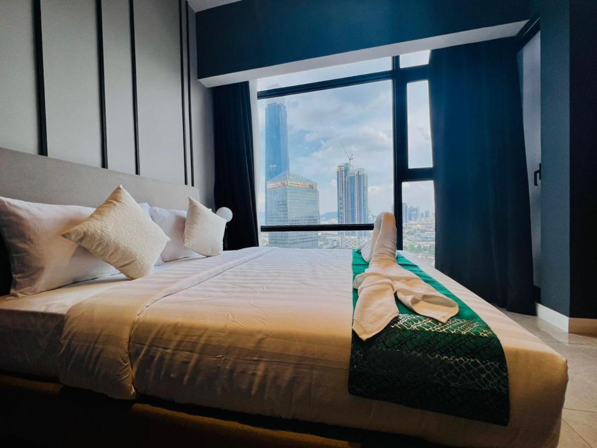 The Axon Suites Bukit Bintang By Cozy Stay クアラルンプール エクステリア 写真