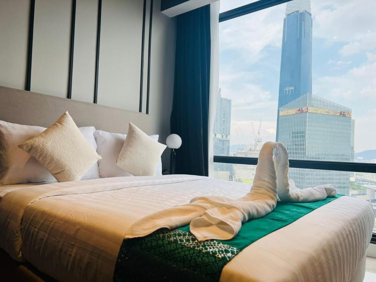 The Axon Suites Bukit Bintang By Cozy Stay クアラルンプール エクステリア 写真